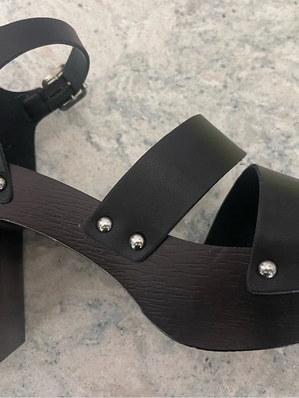 Madden Girl dark brown